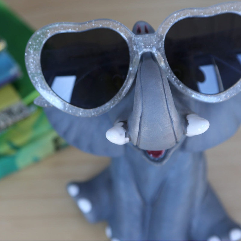 Porte-lunettes Happy Elephant