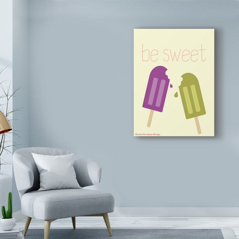 « be doux », art sur toile, H 19 po x l 14 po x P 2 po
