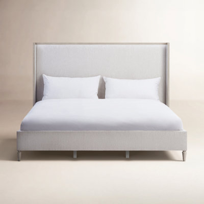 Dinora Wingback Bed