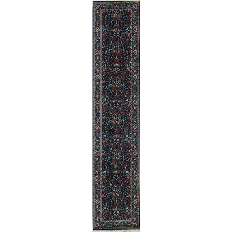 One-of-a-Kind 2'6" X 12' Area Rug