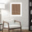 Modern Line Abstract 2 Mushroom Brown by The Creative Bunch Studio-1716542157-1716542156