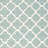 Rodgers Hand Woven Flat Weave Banana Silk/Wool/Cotton Geometric Rug in Ivory/Blue-310526113