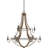 Cahill 9 - Light Dimmable Tiered Chandelier