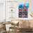Alcaraz Fire Department Poster-108392136