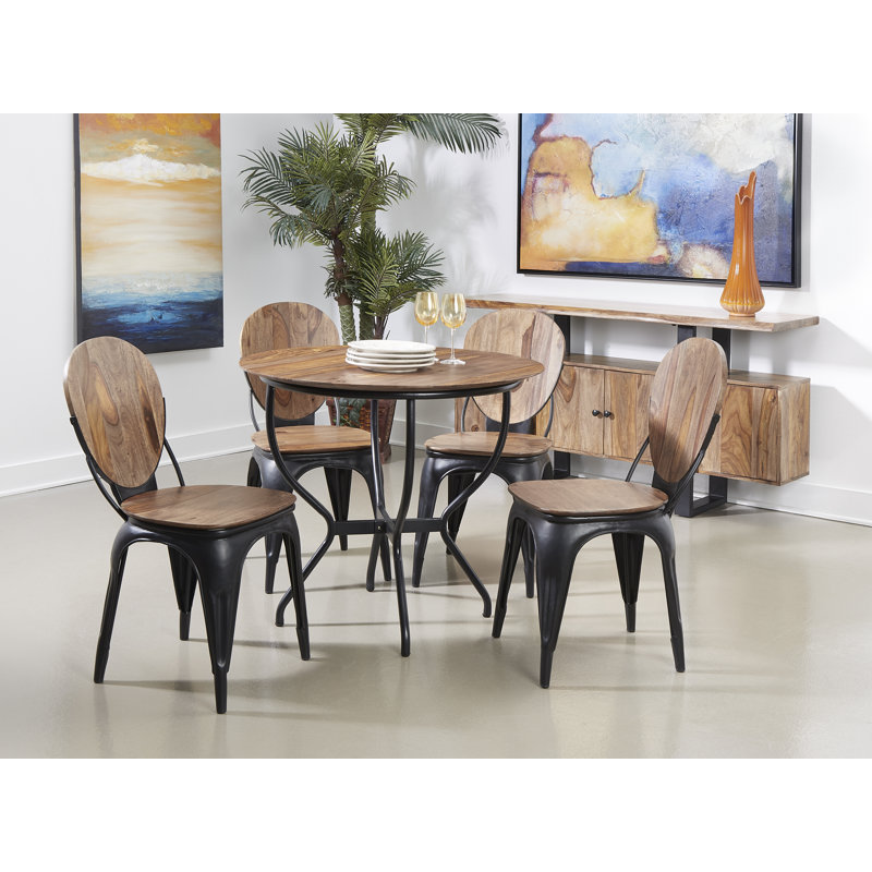 Pattie 18.25'' H Tufted Upholstered Side Chair