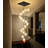 16 Lights Glam Crystal Chandelier Long Light-1704356450