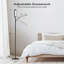 170cm Matte LED Arched Floor Lamp