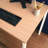 Lakeicha Synthetic Laminate Computer Desk-143371942-143371940-192222696