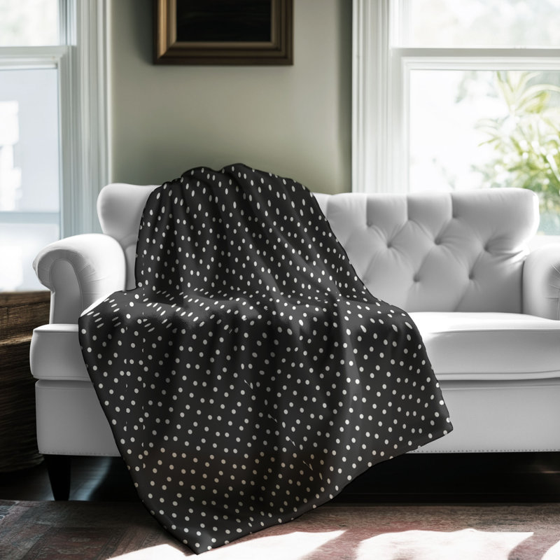 Lavish Blue - 1 pièce Sherpa Premium, Lit simple