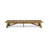 MAKI WOODEN OUTDOOR CHAISE LOUNGE CHAIR