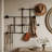 10 - Hook Wall Mounted Coat Rack-98773888