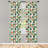 Tropical Floral Semi-Sheer Rod Pocket Curtain Panels-1293499823