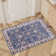 Zehorit Machine Washable Vintage Area Rug For Living Room, Hallway Runner, Entryway Rug