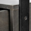 Table basse avec plateau et rangement Elvera