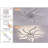 Mairie 9 - Light 37" Acrylic LED Semi Flush Mount