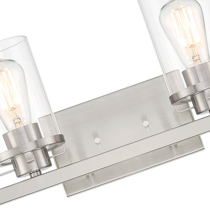Allysah 4 - Light Dimmable Vanity Light