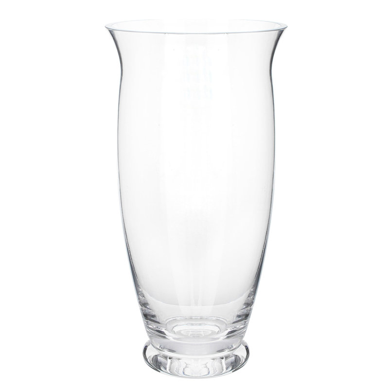 Vase en verre Bouquet Gathering, H 9,80 po x l 4,75 po x P 4,75 po