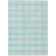 Colzie Flatweave Checkered Indoor / Outdoor Rug
