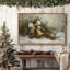 Golden Carol, reproduction d'art sur toile-2036000972-2036000963