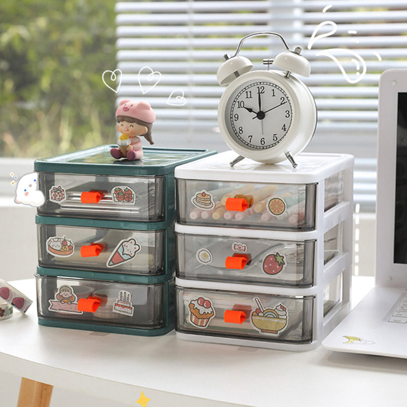 Plastic / Acrylic Makeup Organizer