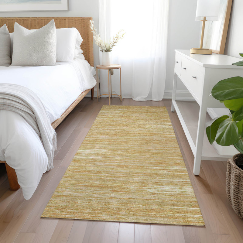 Tapis intérieur / extérieur Maliana, Tapis de couloir 2 pi 3 po x 7 pi 6 po