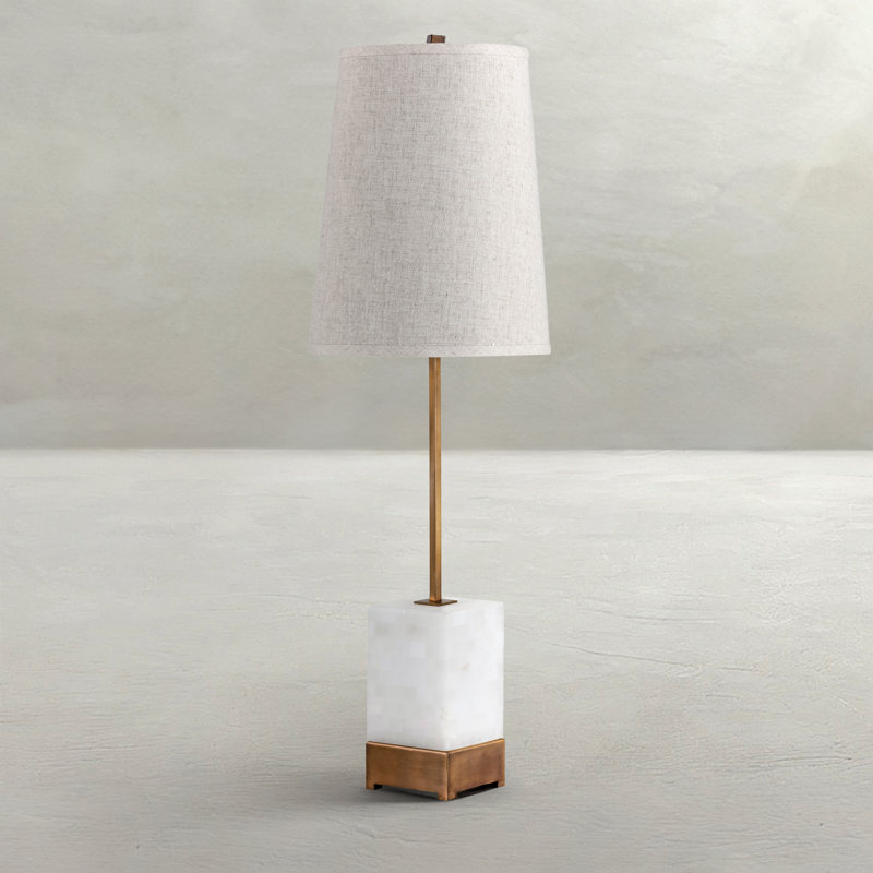 Geneva 37.25" Buffet Lamp
