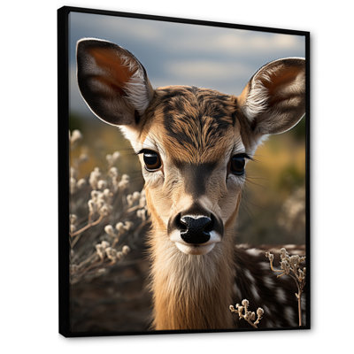Antilope Photo Selfie Antelope Photo Selfie - Animaux, art mural, salon