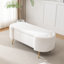 Banc de rangement rembourré Kaycey-1933714206