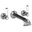 Classic White Tub Filler-32482205