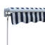 Dakota Fields Retractable Patio Awning-43002219