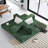 Upholstered 80'' Sleeper Sofa-1720763940