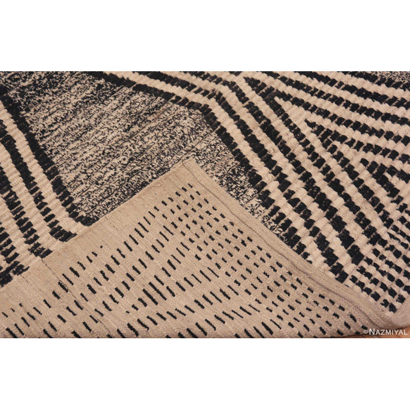 One-of-a-Kind 7'3" X 9'10" Hand Knotted Area Rug