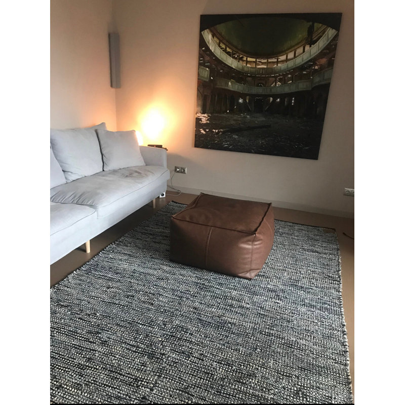 Ombre Hand Loomed Area Rug, Rectangle 200 x 300cm
