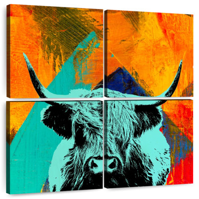 Brampt Highland Cow VI