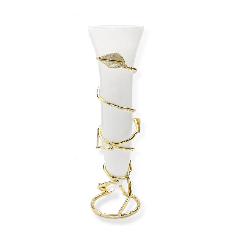 Calise Glass Table Vase