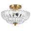 Plafonnier semi-encastré 11,8 po-689155936-689155937