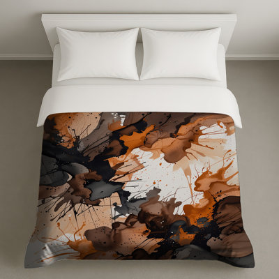 Housse de couette abstraite Abstract Art Bedding