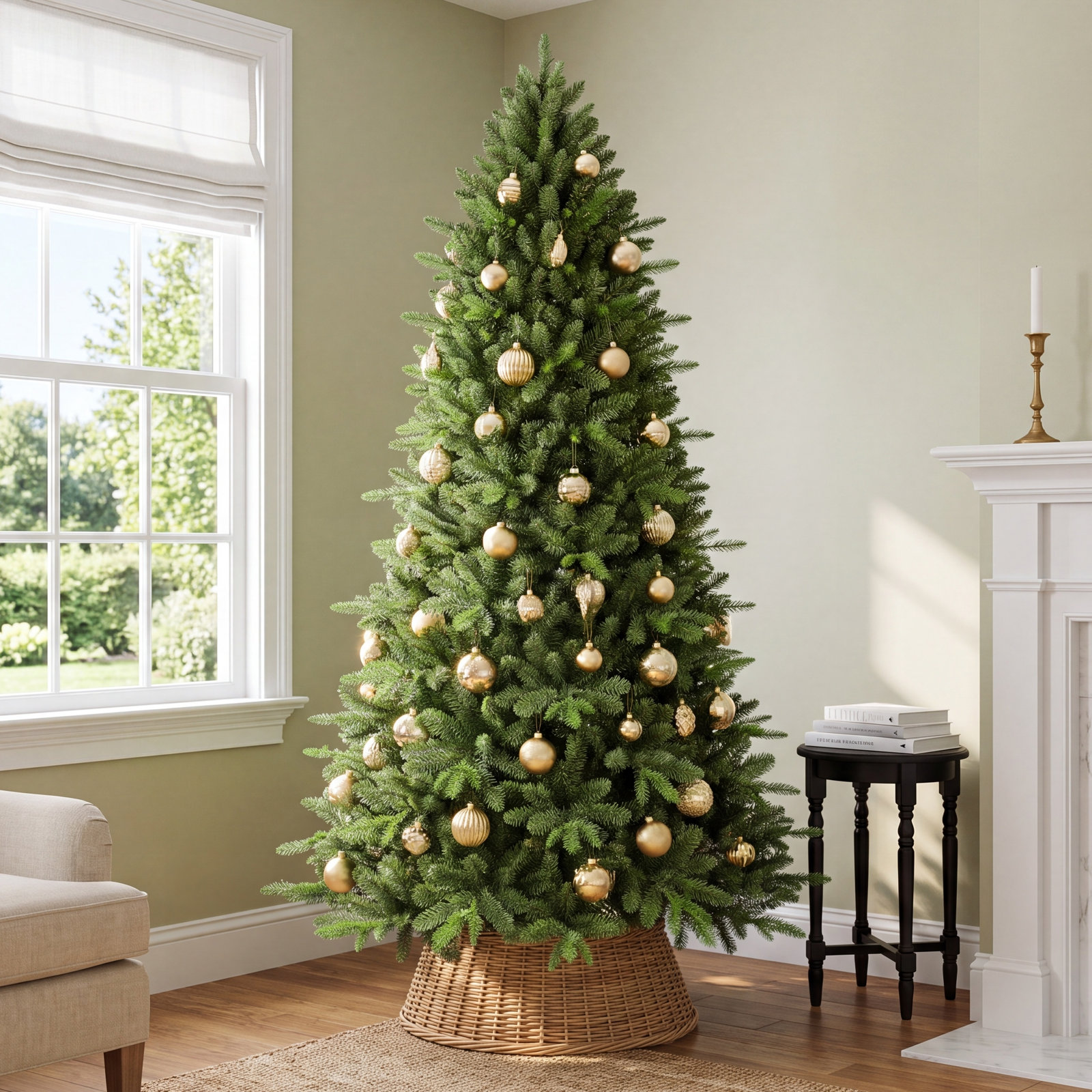 Christmas tree