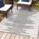 Tapis ivoire / noir Exmore