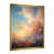 Gold Picture Framed