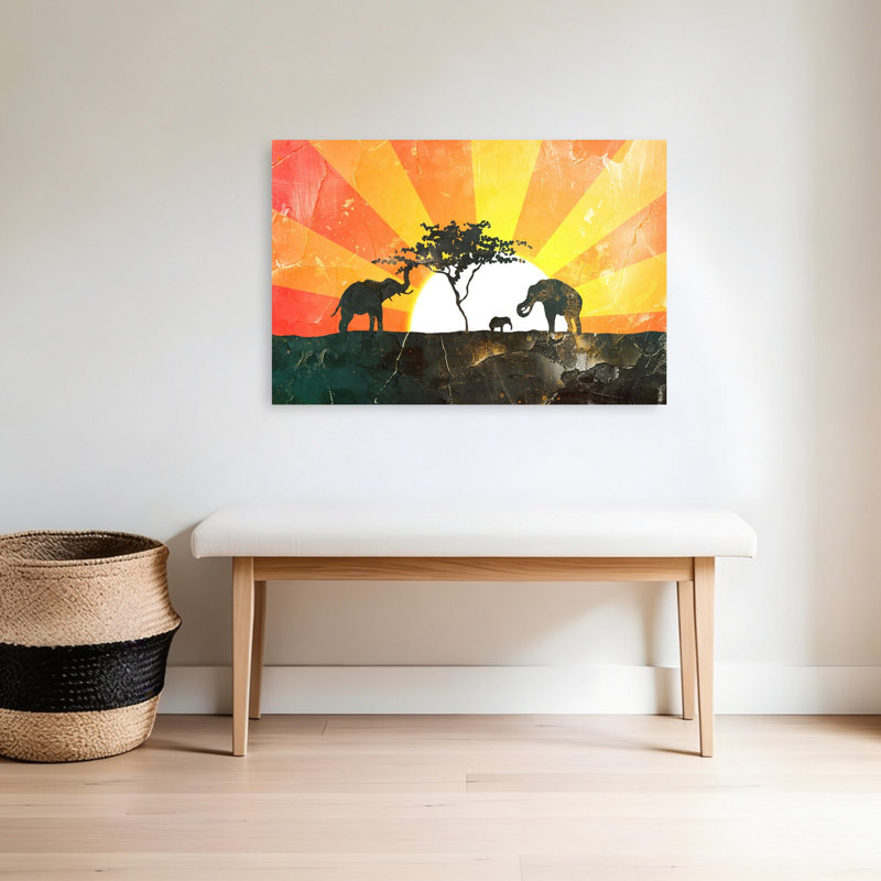 Print, 60.96cm H x 91.44cm W