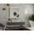 Front LED Anti-Fog Bathroom Vanity Mirror with Beveled Metal Framed-851420687-851420675-851420676
