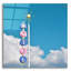 Art mural en verre Red Barrel Studio® Premiere par Carlos Vargas-617091620