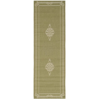 Tapis d'intérieur / extérieur Cherene
