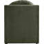 Fauteuil d'appoint en velours Castner-380933954