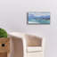 «Grand View 2» par Albena Hristova, art mural sur toile-932476389