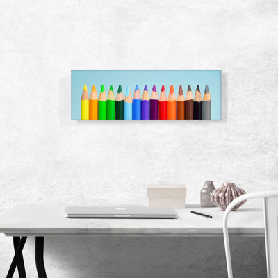 " Color Pencils Home Decor "