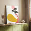 «Bright Boy I» - galerie tendue sur mesure Cavas-156723274
