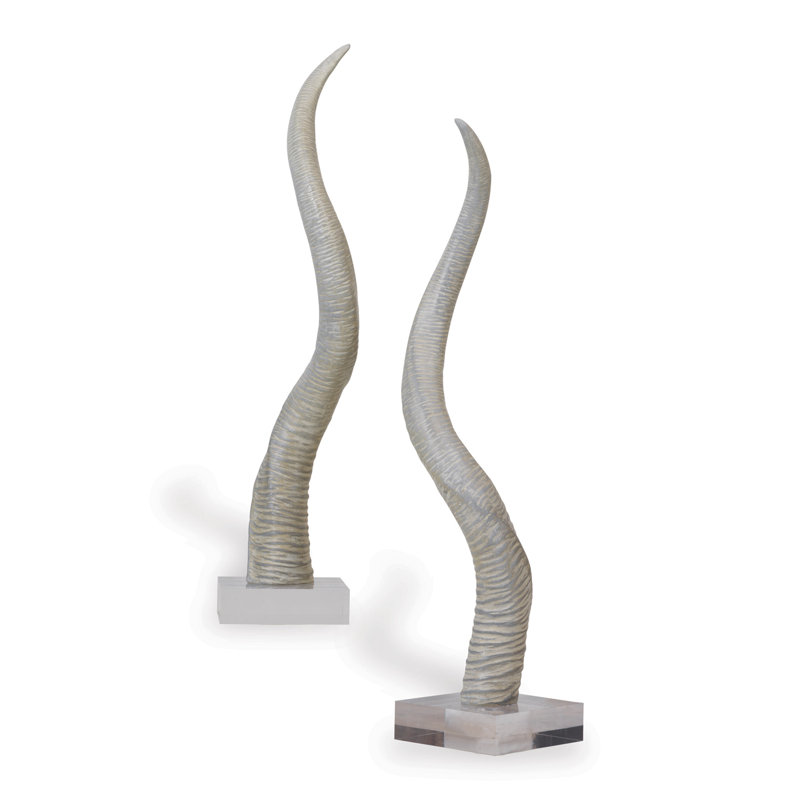 Safari Abstract Figurines & Sculptures