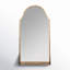 Sawyer Rectangle Metal Mirror